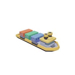 Ship Cargo A